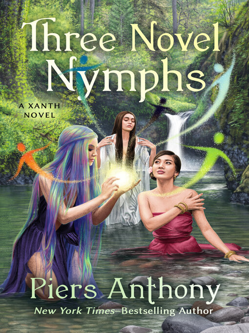 Title details for Three Novel Nymphs by Piers Anthony - Wait list